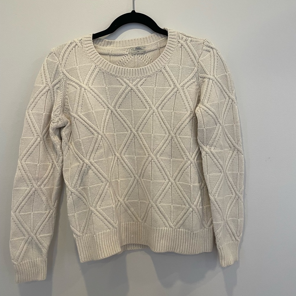 Madewell Wallace Sweater